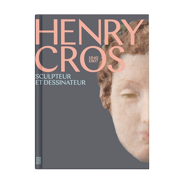 Catalogue d'exposition - Henry Cros