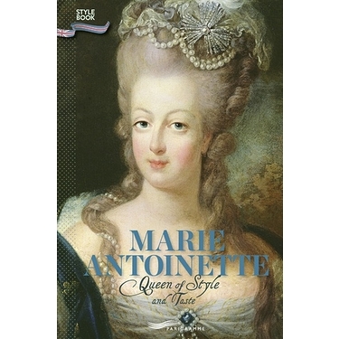Carnet de style Marie-Antoinette