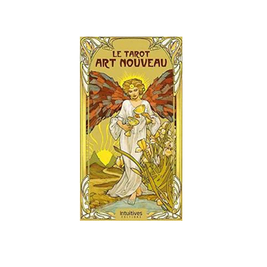 Coffret Tarot Art Nouveau