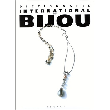 International Jewelery Dictionary