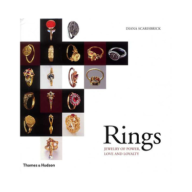 RINGS - JEWELRY OF POWER LOVE AND LOYALTY