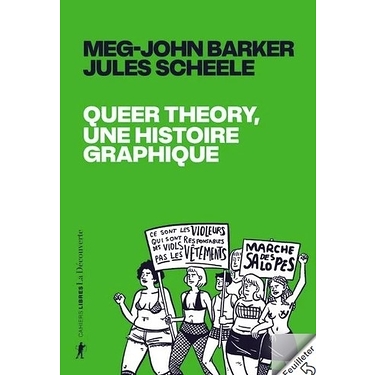 Queer Theory, Une Histoire Graphique