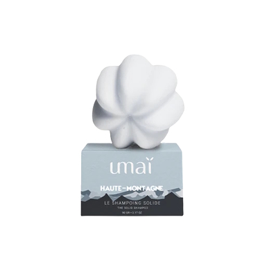 Solid Shampoo - Organic - Umai - High Mountain