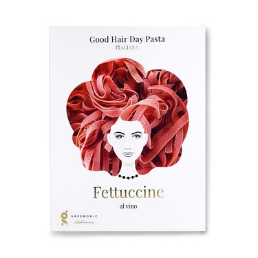 Fettuccine with Wine