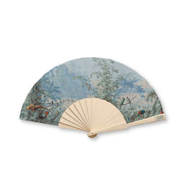 Fan Papier Peint Bresil