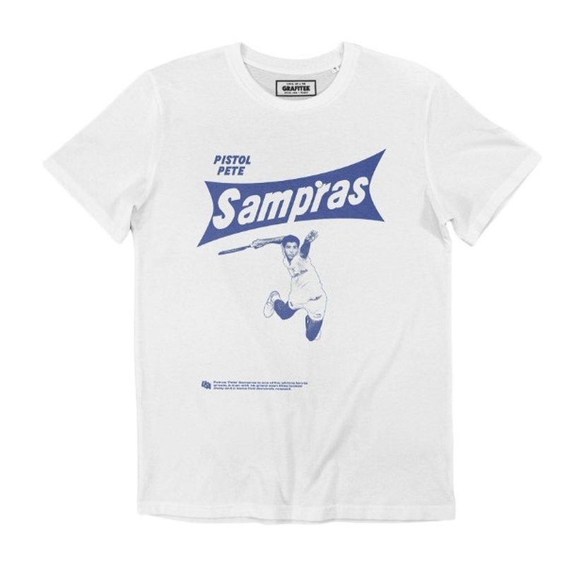 T-shirt Pete Sampras