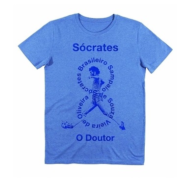 T-shirt Socrates le Docteur