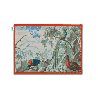 Torchon Papier Peint Brésil