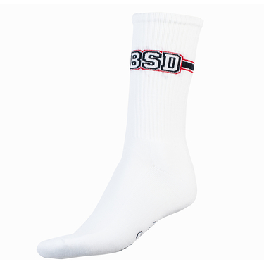 Sport socks white 43/46