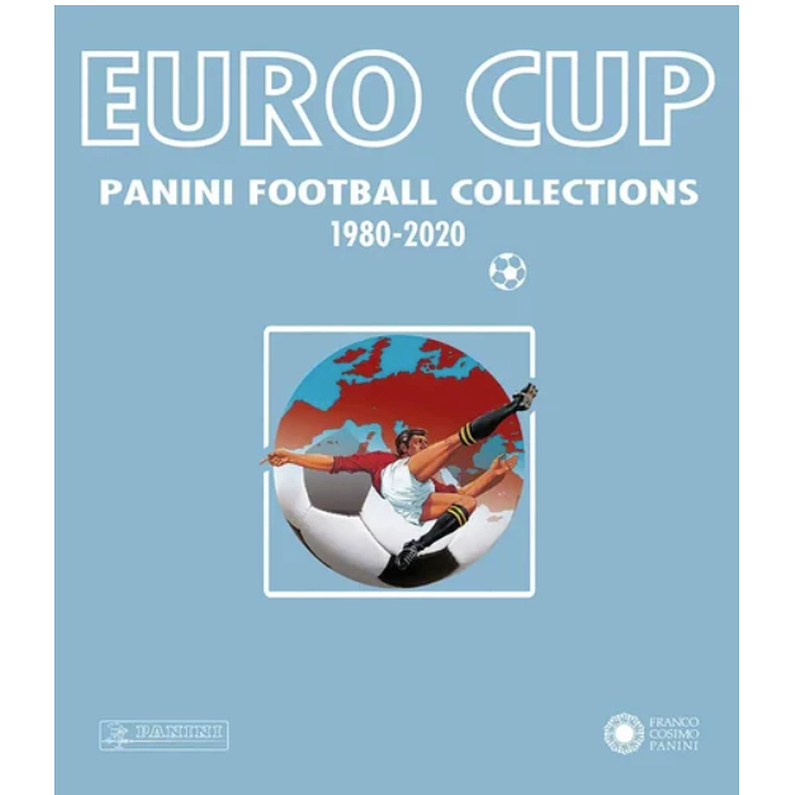 Euro Cup - Panini Football Collections 1980-2020