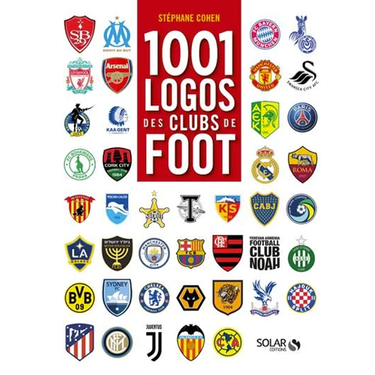 1001 Logos des clubs de Foot