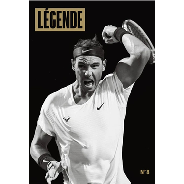 Legend N°8 Nadal - may 2022