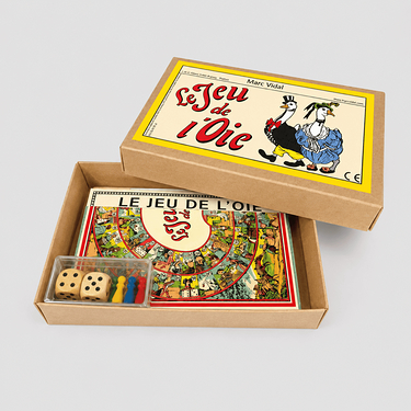 Jeu De L'oie