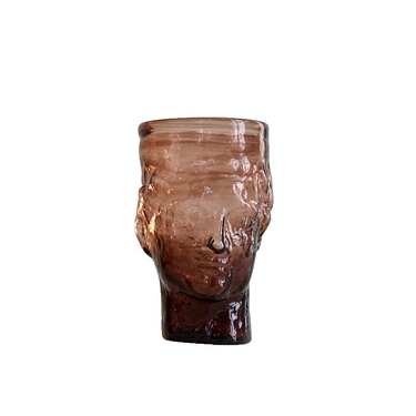 Vase Roma - Framboise