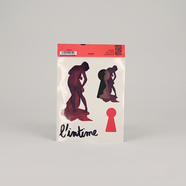 Planche Stickers Intime