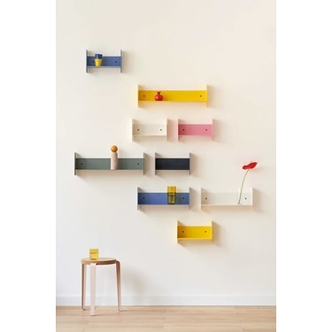 Wall shelf PLI 30 cm