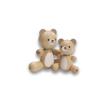 Mummy and Baby Bear Set