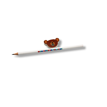 Pencil Topper Bear