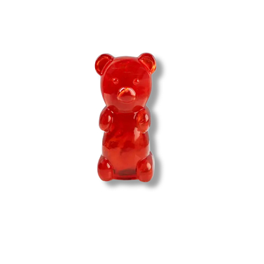 Red Bear Money Box