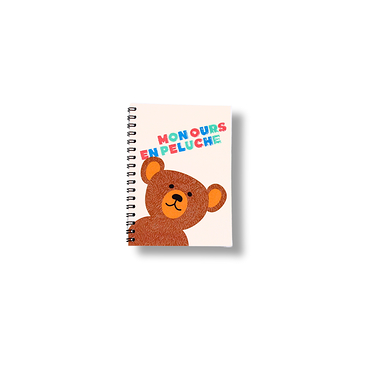 Mon Ours A6 notebook