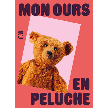 Catalogue - My teddy bear - French Version