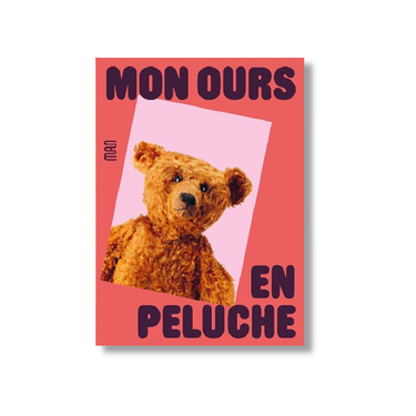 Affiche Ours En Peluche