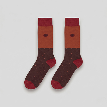 CHAUSSETTE FREE THE NIPLE NOIR