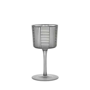 Wine Glass Serie B Hoffmann