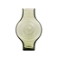 Vase Large Infinite Round Smokey Green
