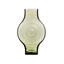Vase Small Infinite Round Smokey Green