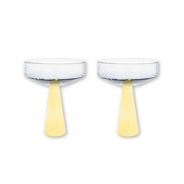 Coupe Claude Light Blue Lot De 2