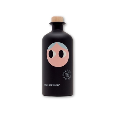 Huile D'olive Extra Vierge Bouteille 500Ml