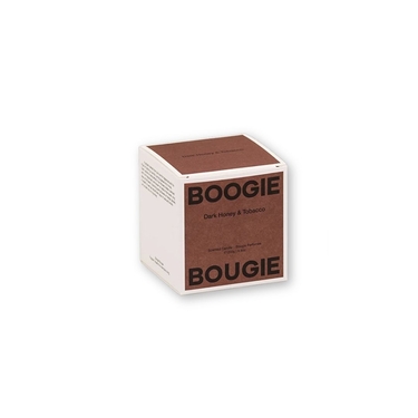 Bougie Parfumée - Dark Honey & Tobacco 250Gr
