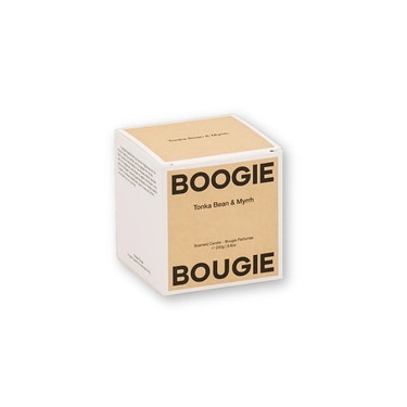 Bougie Parfumée - Tonka Bean & Myrrh 250Gr