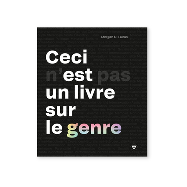 Ceci N'est Pas Un Livre Sur Le Genre