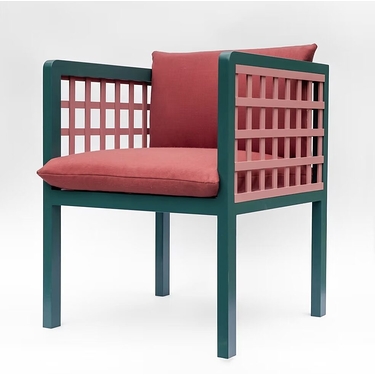 Fauteuil 26 Avenue d'Antin