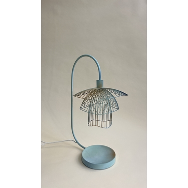 Papillon Lamp No. 2 - Unique piece