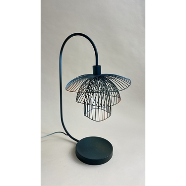Papillon Lamp No. 3 - Unique piece