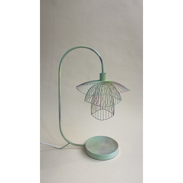 Papillon Lamp No. 4 - Unique piece