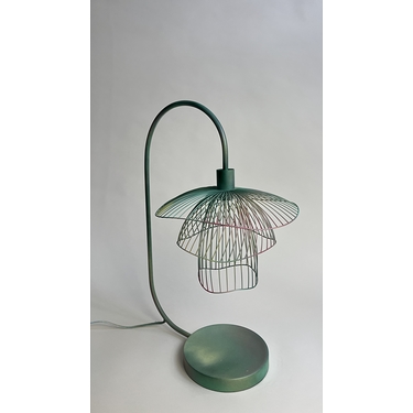 Papillon Lamp No. 6 - Unique piece