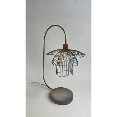 Papillon Lamp No. 9 - Unique piece