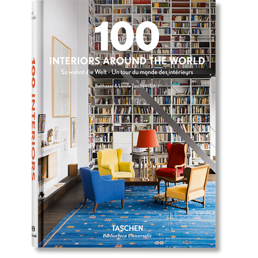 100 Interiors Around the World