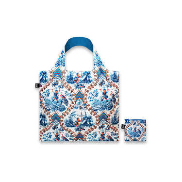 Sac Toile de Jouy Juggler, Art décoratif