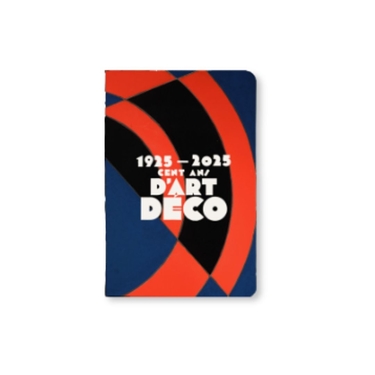 A6 Notebook Geometric 100 Years of Art Deco