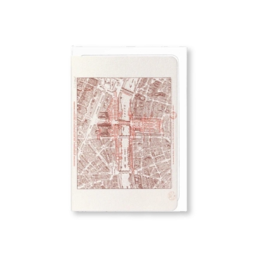 Carte postal A6 Exposition internationale des arts décoratifs