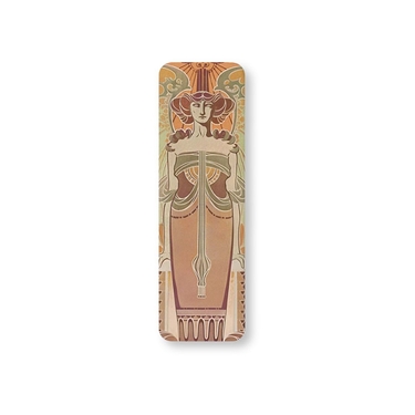Bookmark Modern Decorative Art Plate 37 A