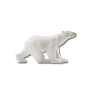 Ours blanc de François Pompon - Grand modèle