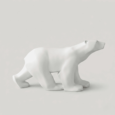 White Bear Pompon - XXL