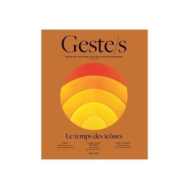 Geste/s n°8&nbsp;: Le temps des icônes