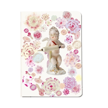 Notebook - 18th-Century Motifs